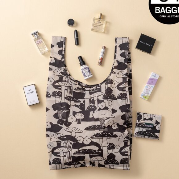 NWT Standard Baggu - Mushroom - Picture 4 of 6